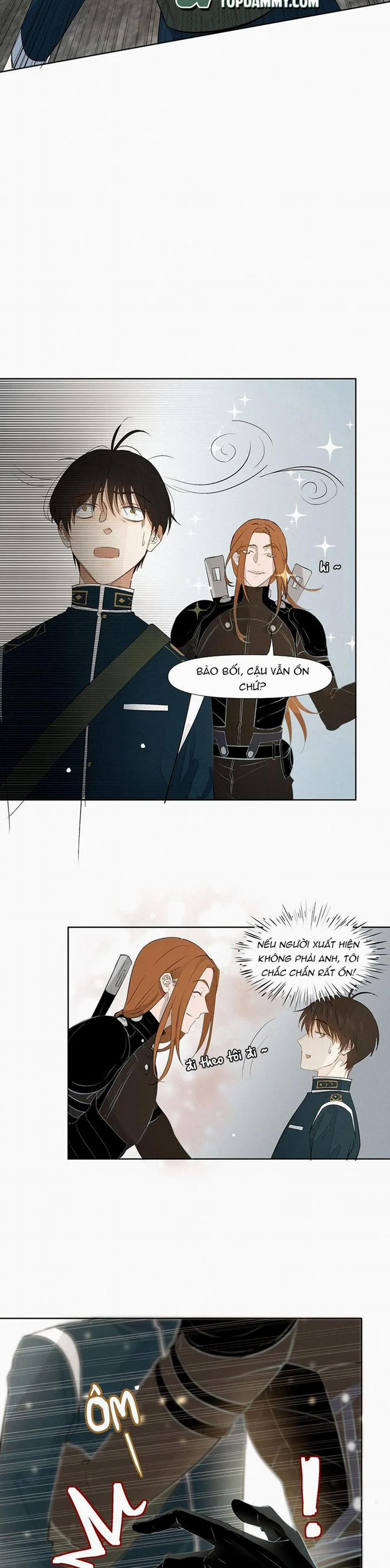 Tuyệt Xử Phùng Sinh 11 trang 6