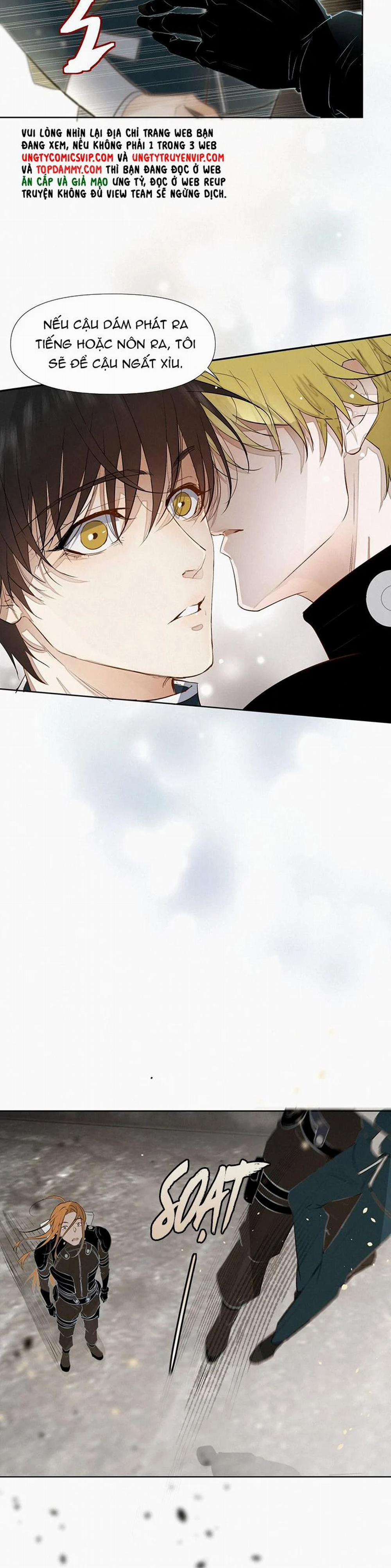 Tuyệt Xử Phùng Sinh 11 trang 7