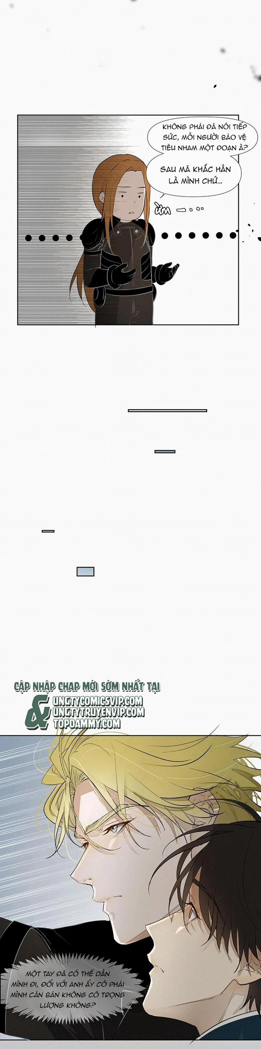 Tuyệt Xử Phùng Sinh 11 trang 8