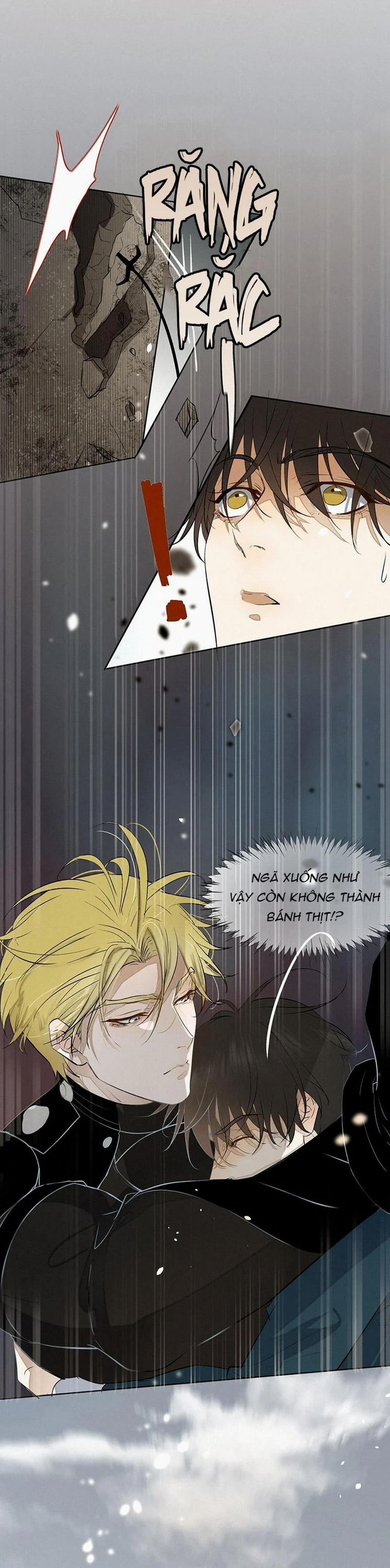 Tuyệt Xử Phùng Sinh 11 trang 9