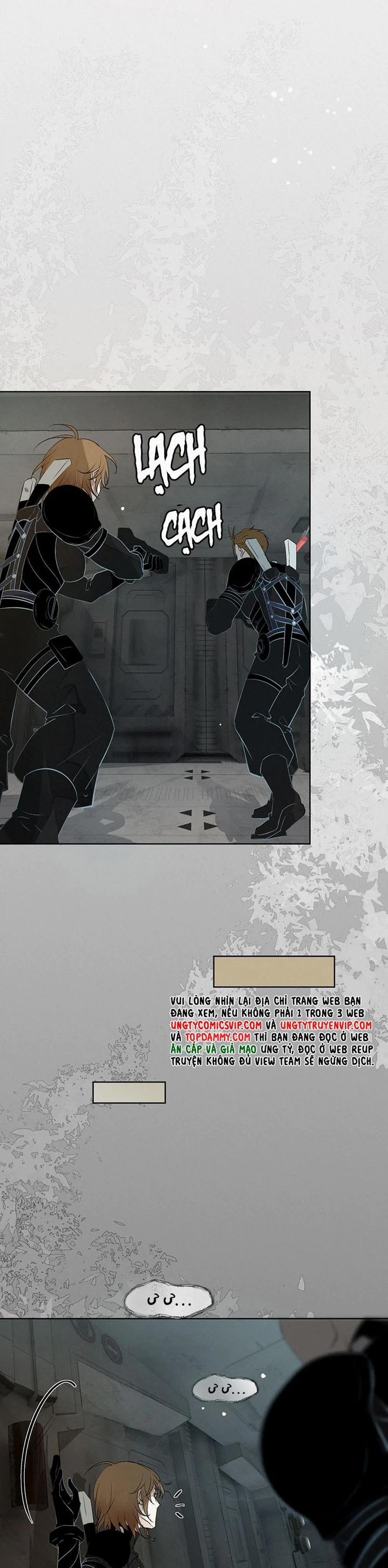 Tuyệt Xử Phùng Sinh 12 trang 11