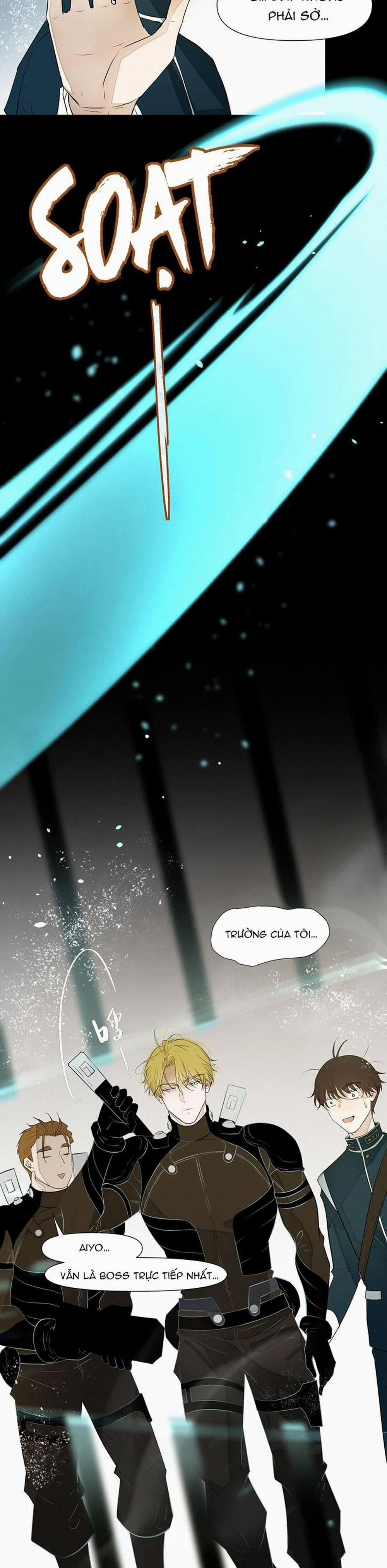 Tuyệt Xử Phùng Sinh 12 trang 15