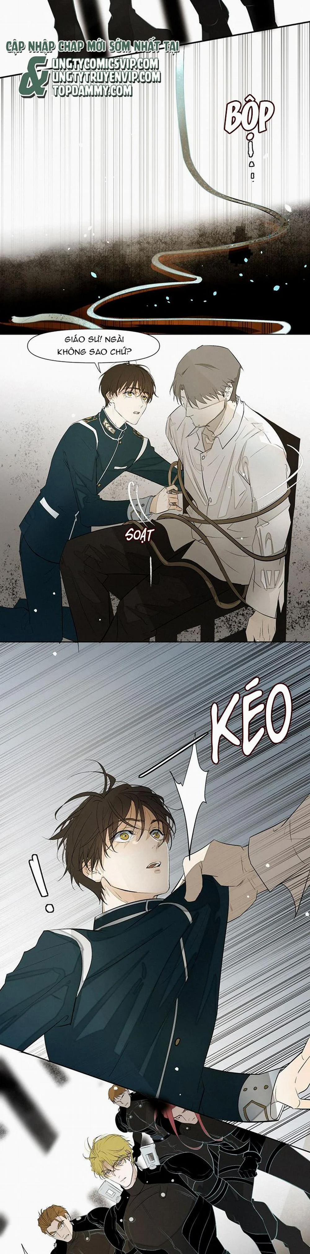 Tuyệt Xử Phùng Sinh 12 trang 16