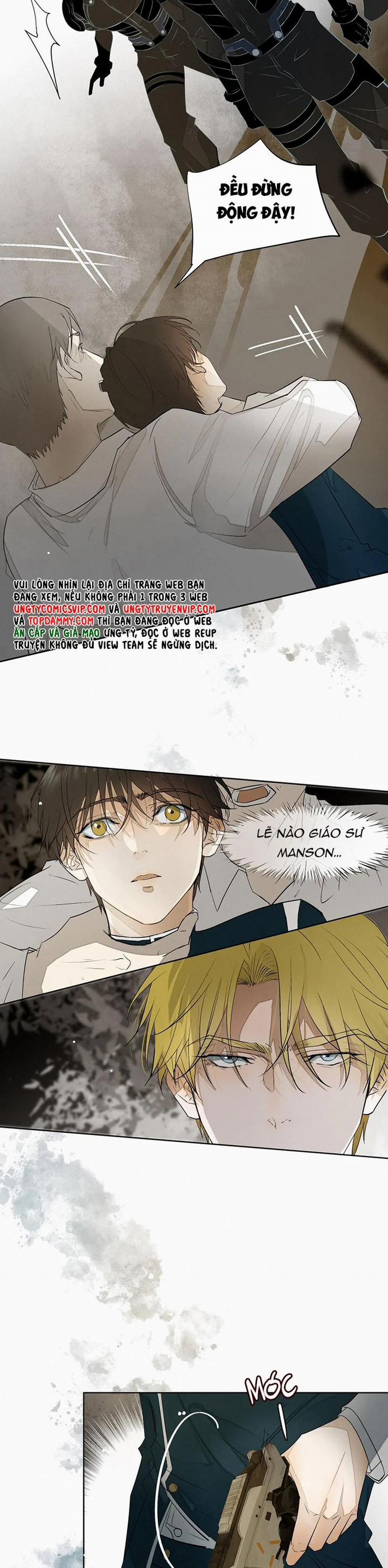 Tuyệt Xử Phùng Sinh 12 trang 17