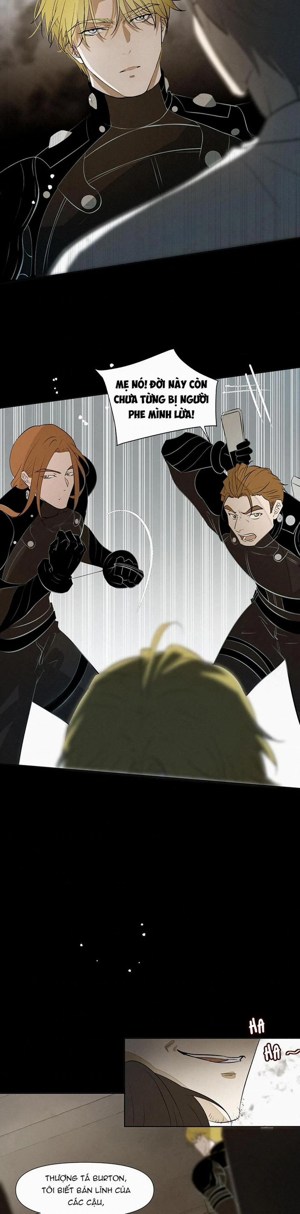 Tuyệt Xử Phùng Sinh 12 trang 19