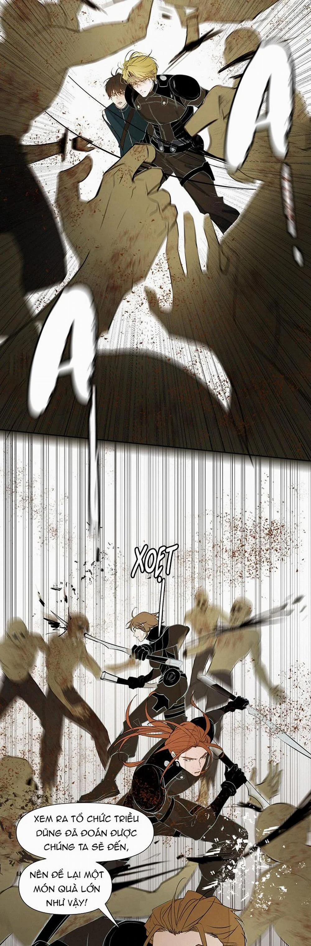 Tuyệt Xử Phùng Sinh 12 trang 2