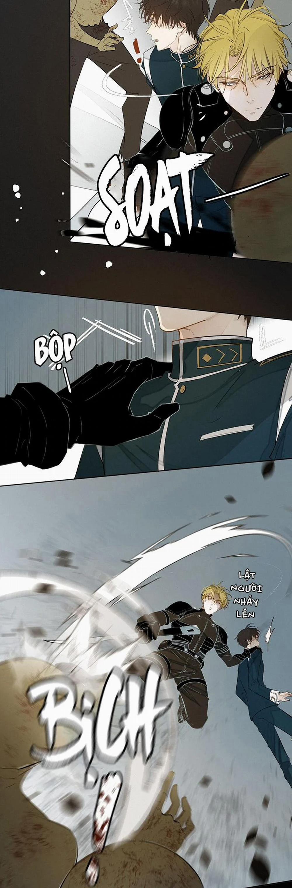 Tuyệt Xử Phùng Sinh 12 trang 4