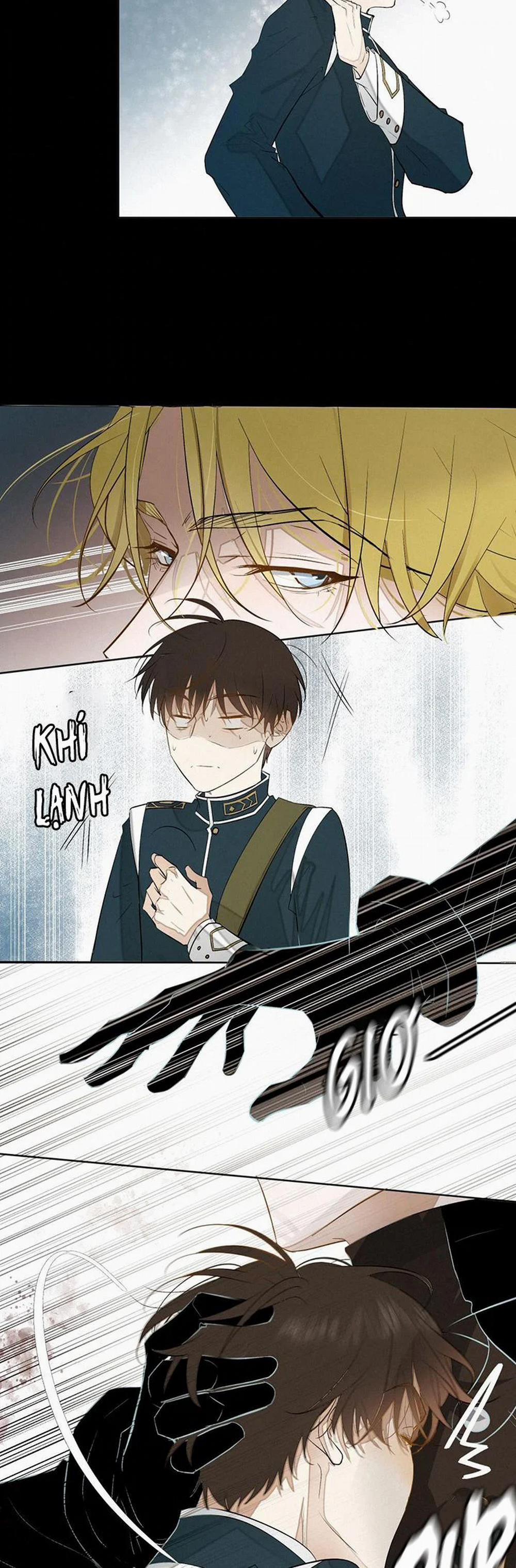 Tuyệt Xử Phùng Sinh 12 trang 6