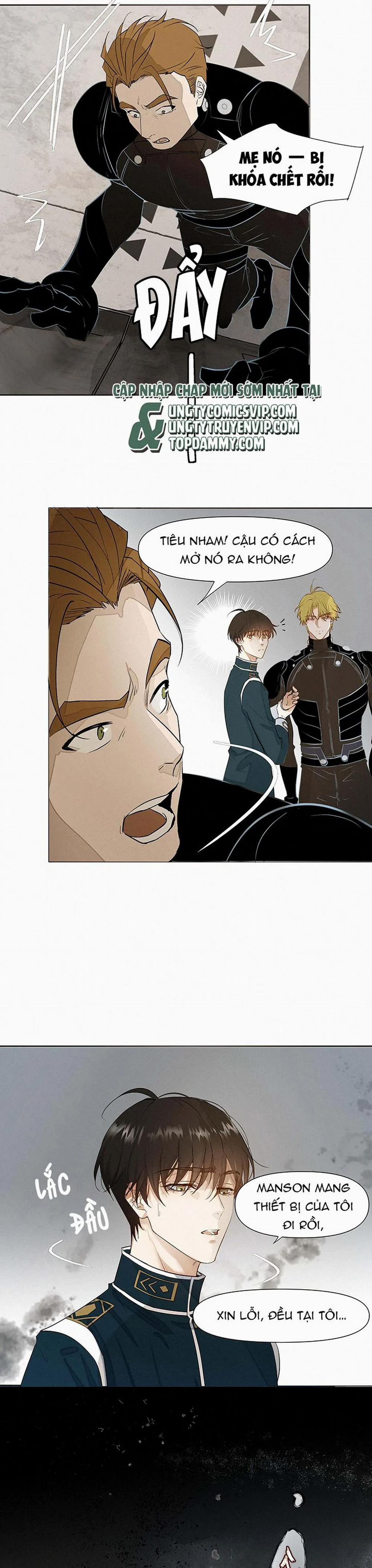 Tuyệt Xử Phùng Sinh 13 trang 6