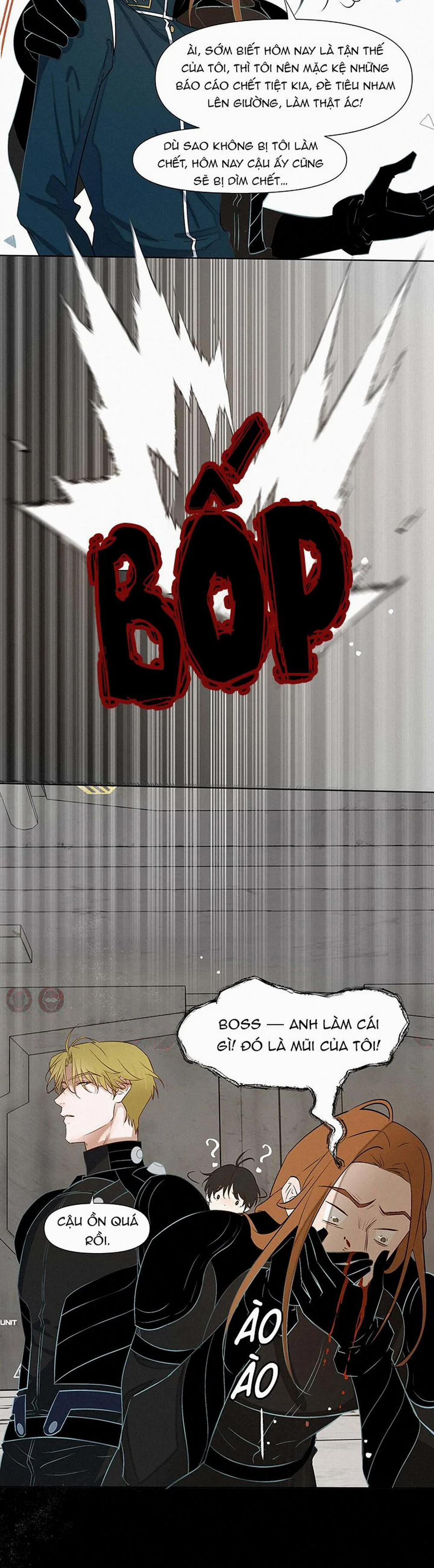 Tuyệt Xử Phùng Sinh 13 trang 9