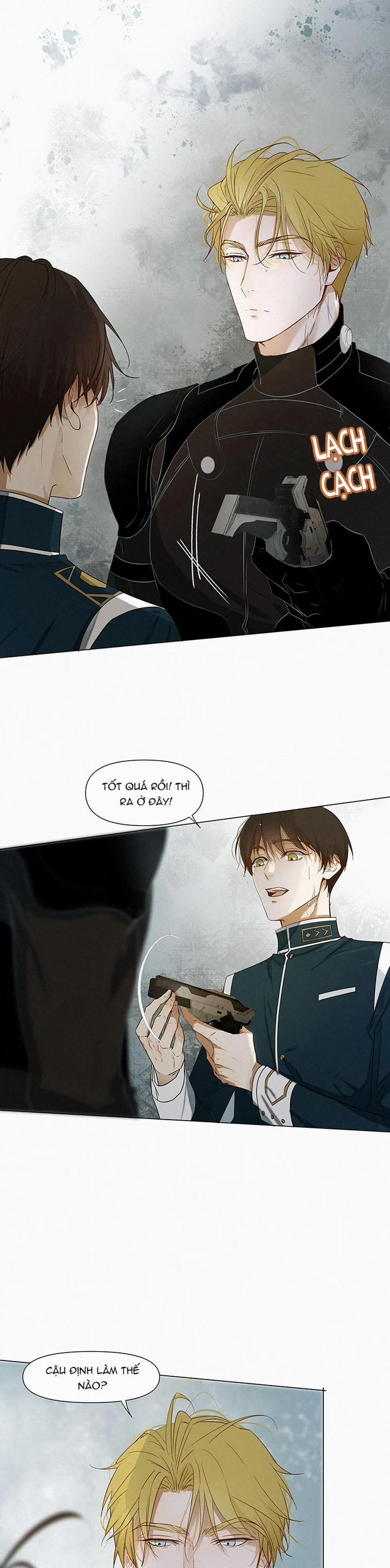 Tuyệt Xử Phùng Sinh 14 trang 1