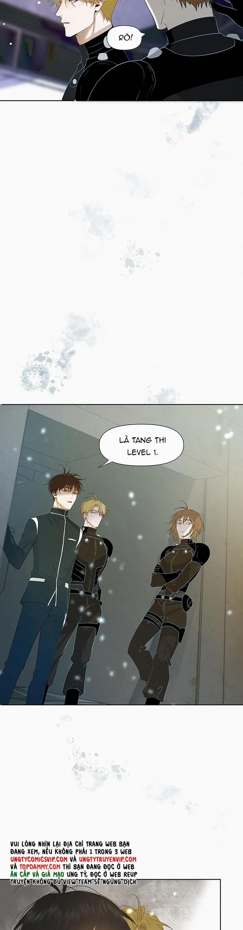 Tuyệt Xử Phùng Sinh 14 trang 11