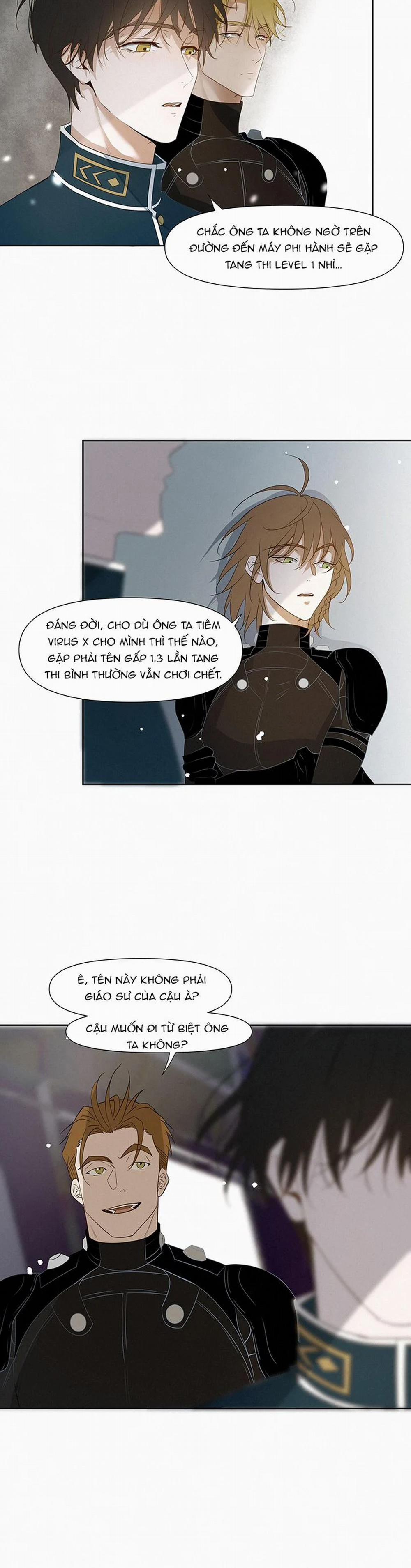 Tuyệt Xử Phùng Sinh 14 trang 12