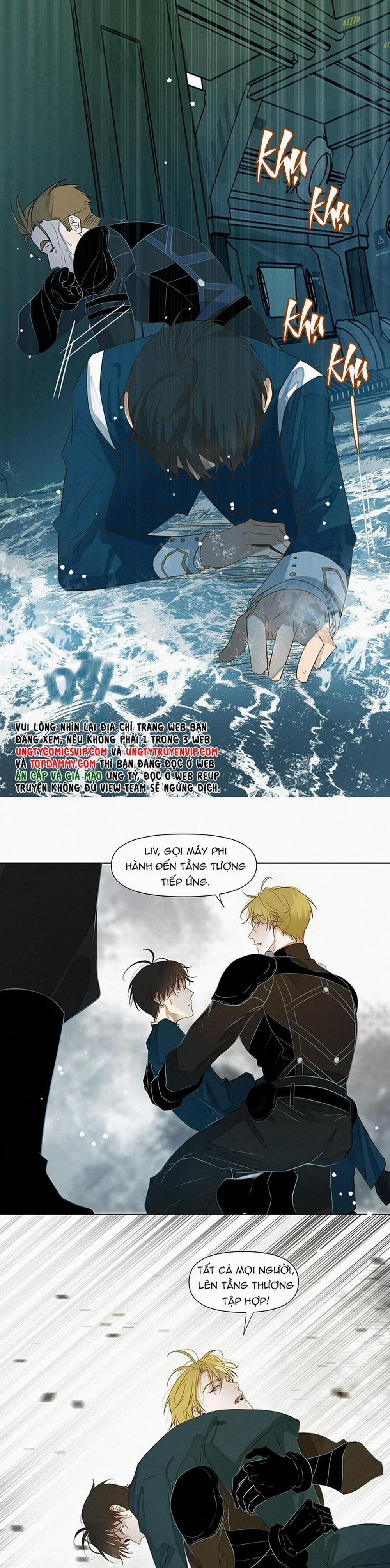 Tuyệt Xử Phùng Sinh 14 trang 6