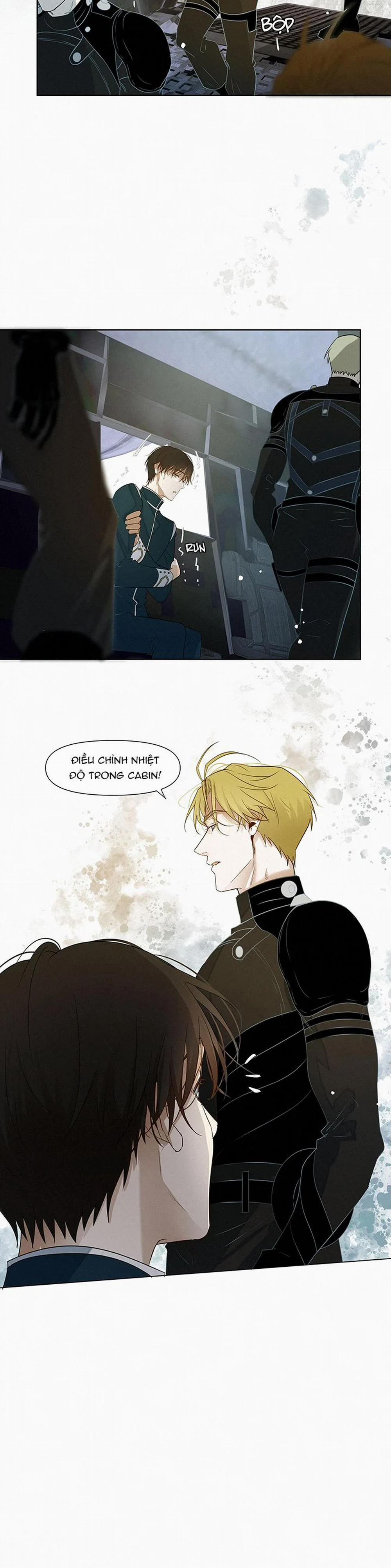 Tuyệt Xử Phùng Sinh 14 trang 8