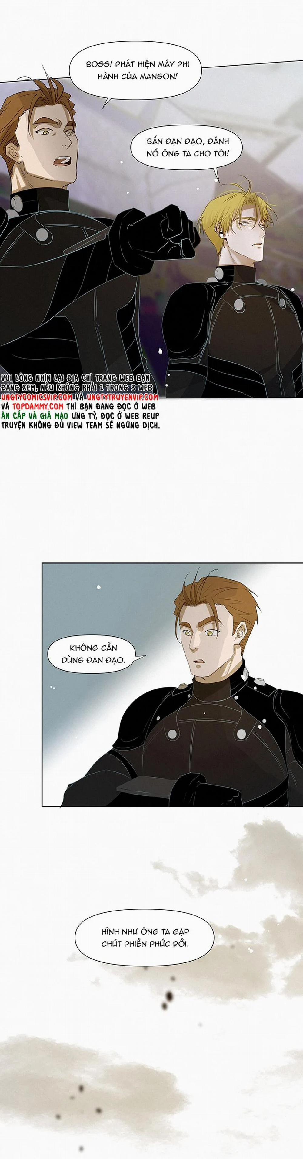 Tuyệt Xử Phùng Sinh 14 trang 9