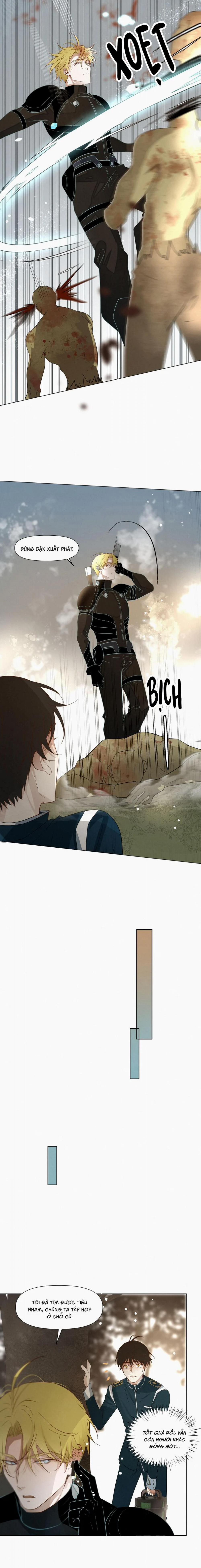 Tuyệt Xử Phùng Sinh 15 trang 11