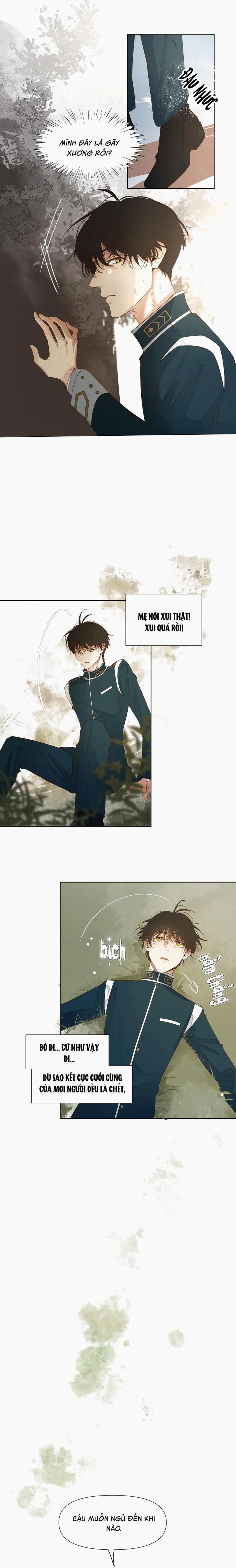 Tuyệt Xử Phùng Sinh 15 trang 12