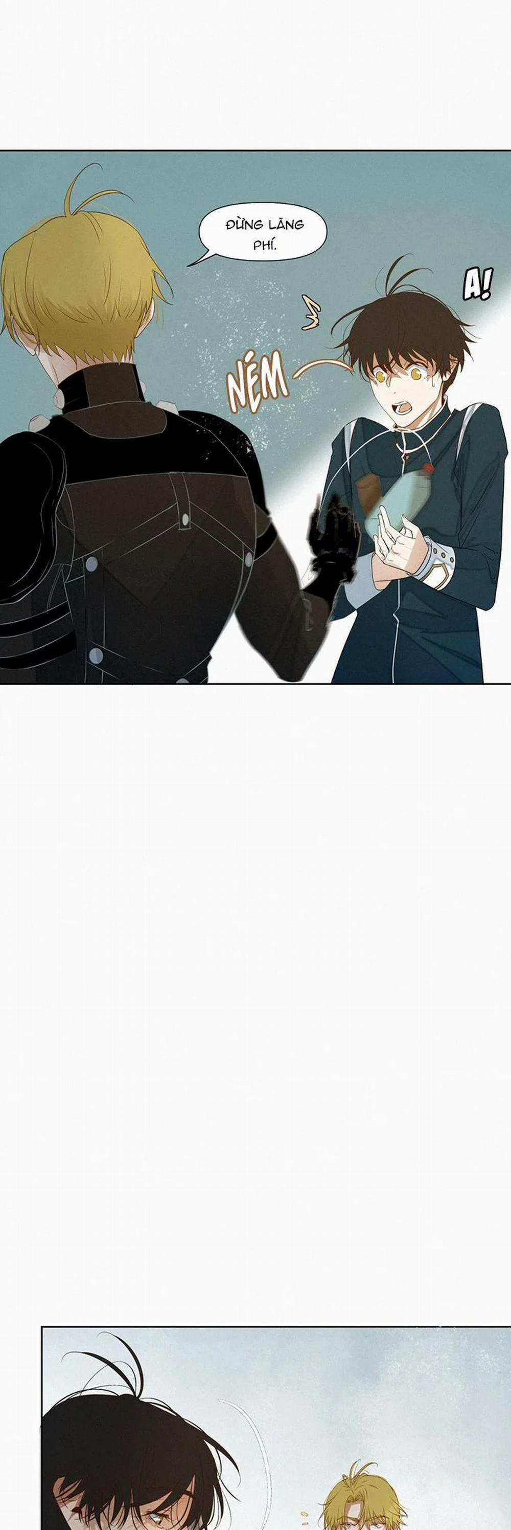 Tuyệt Xử Phùng Sinh 16 trang 11