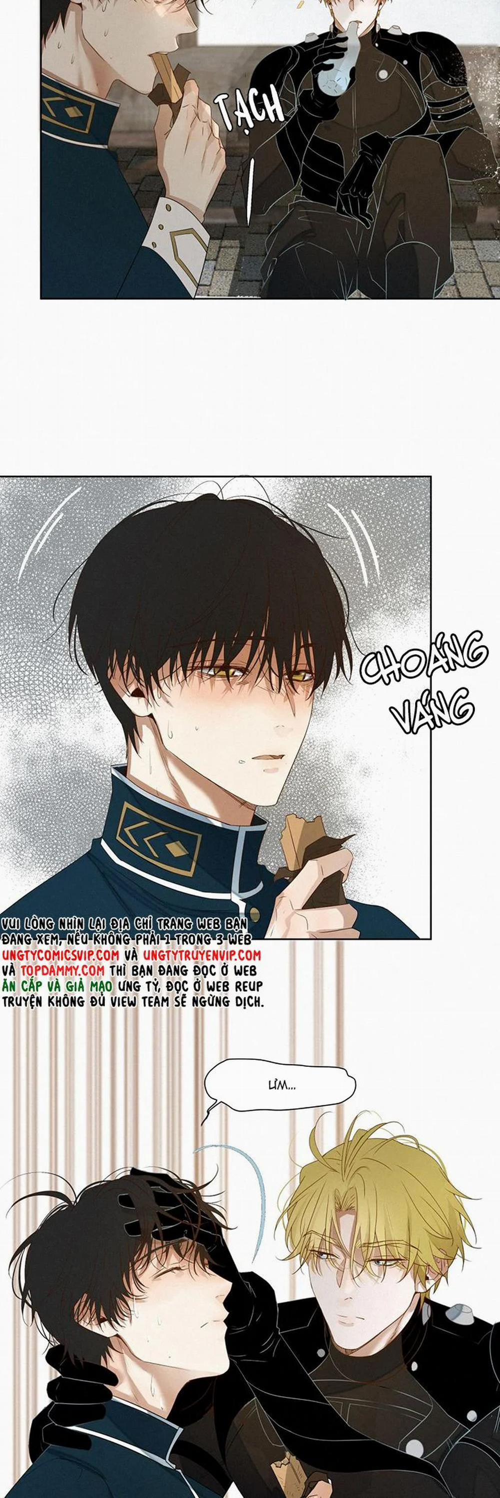 Tuyệt Xử Phùng Sinh 16 trang 12