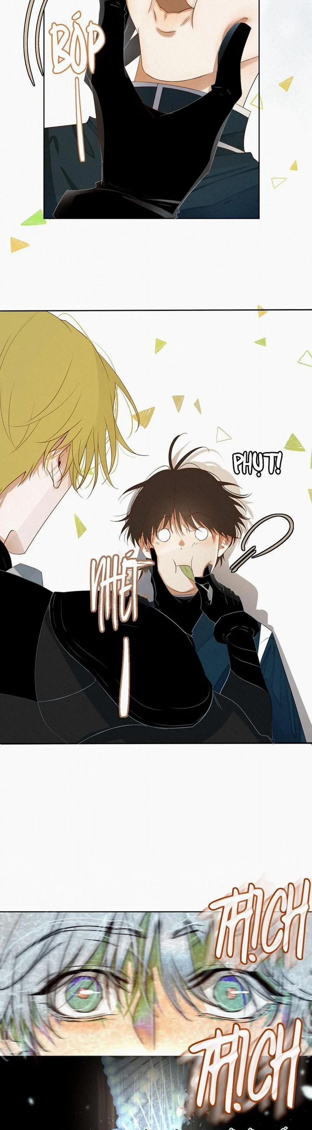 Tuyệt Xử Phùng Sinh 16 trang 3