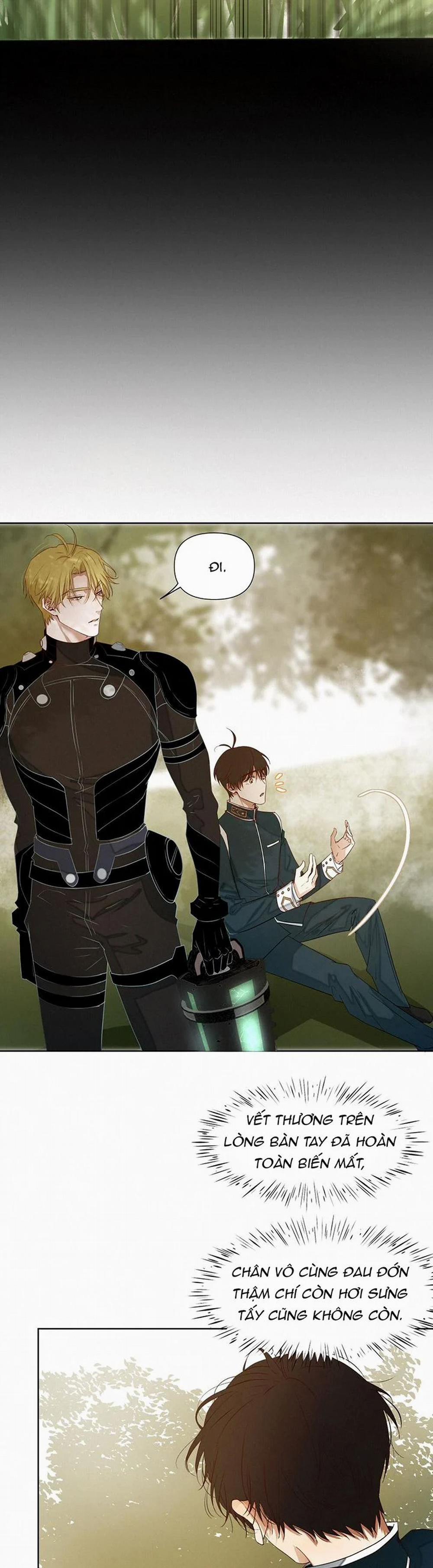 Tuyệt Xử Phùng Sinh 16 trang 5