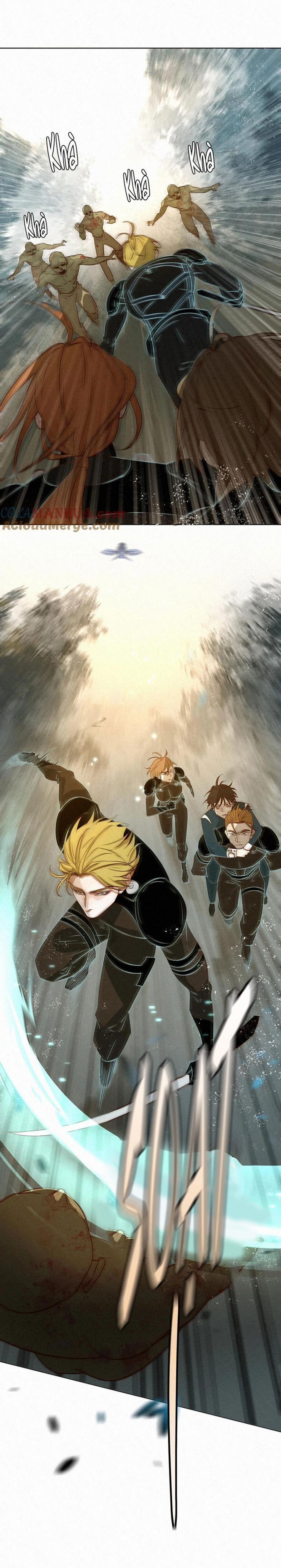 Tuyệt Xử Phùng Sinh 17 NGANG RAW trang 10