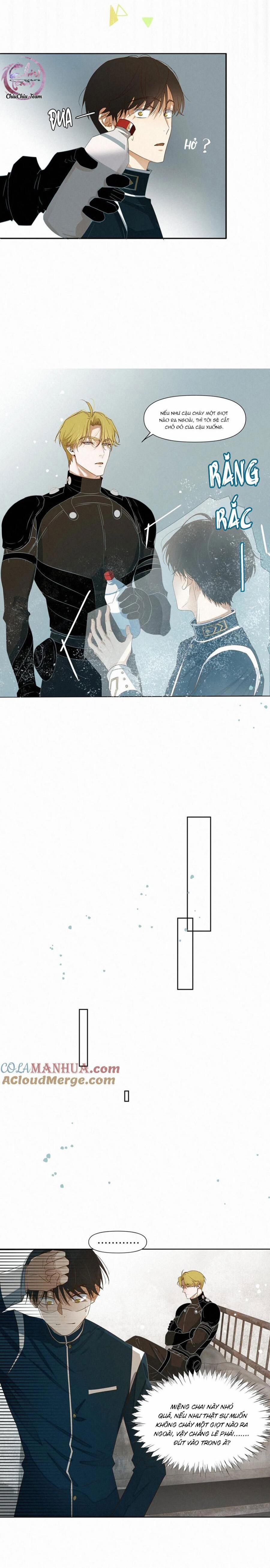 Tuyệt Xử Phùng Sinh 17 NGANG RAW trang 3