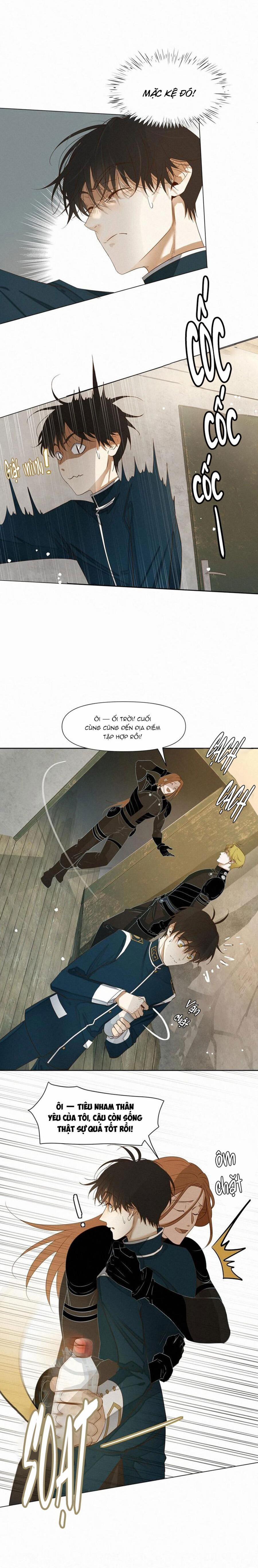 Tuyệt Xử Phùng Sinh 17 NGANG RAW trang 4