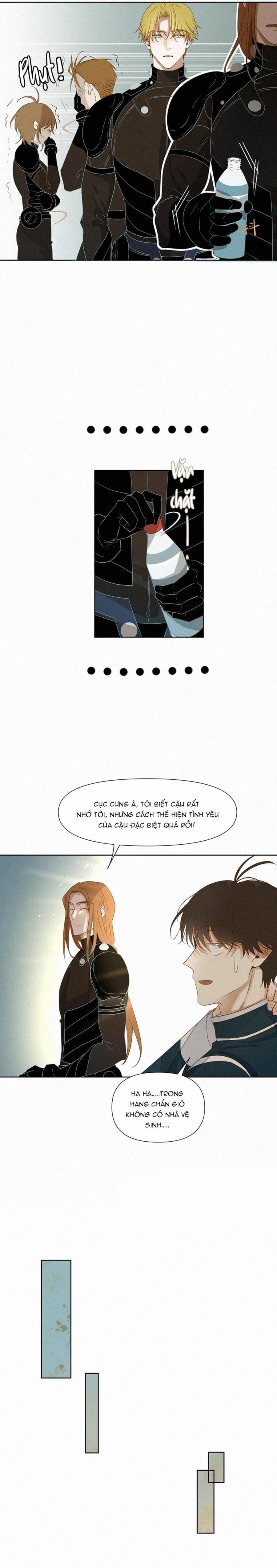 Tuyệt Xử Phùng Sinh 17 NGANG RAW trang 6