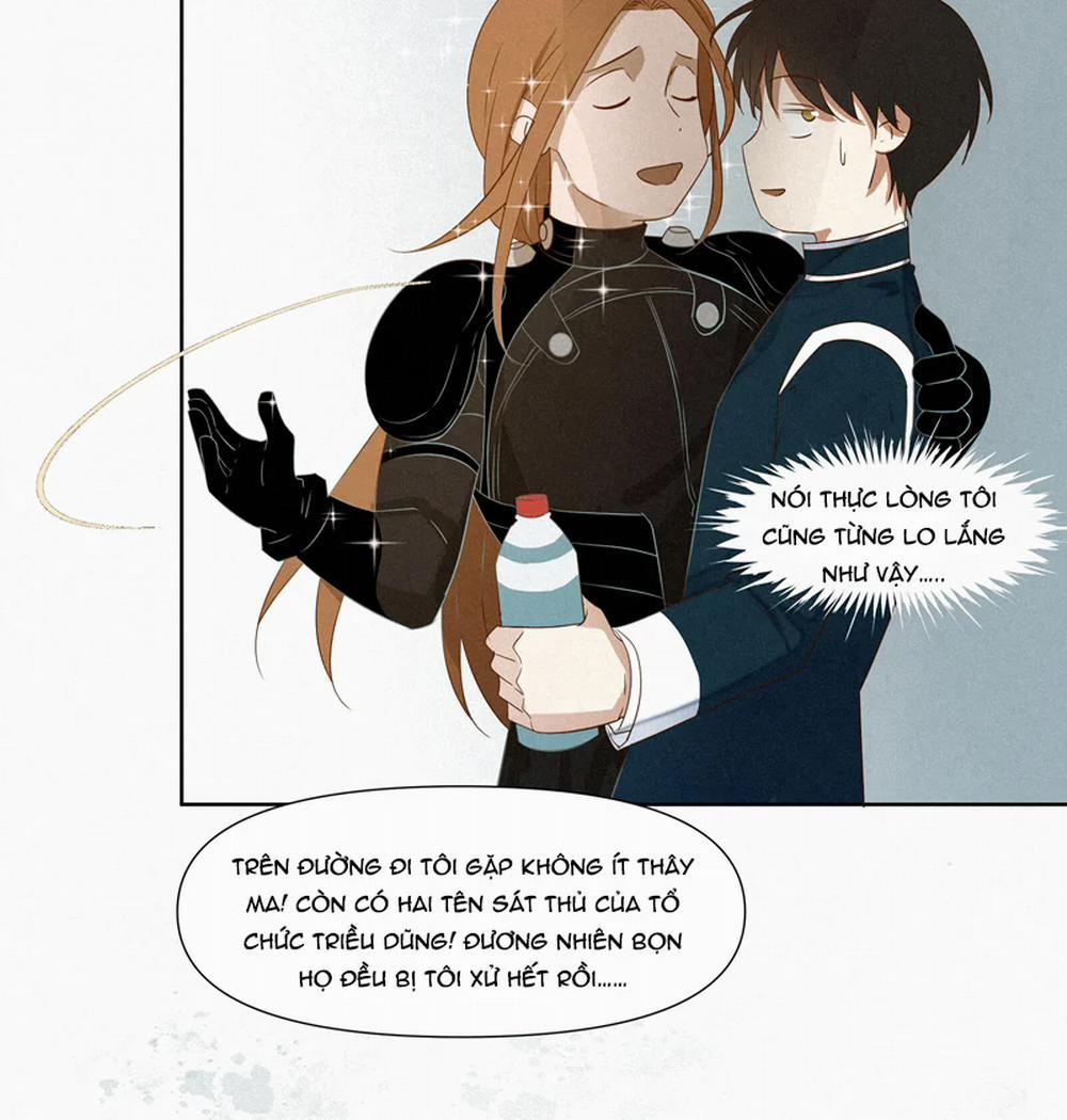 Tuyệt Xử Phùng Sinh 17 trang 33