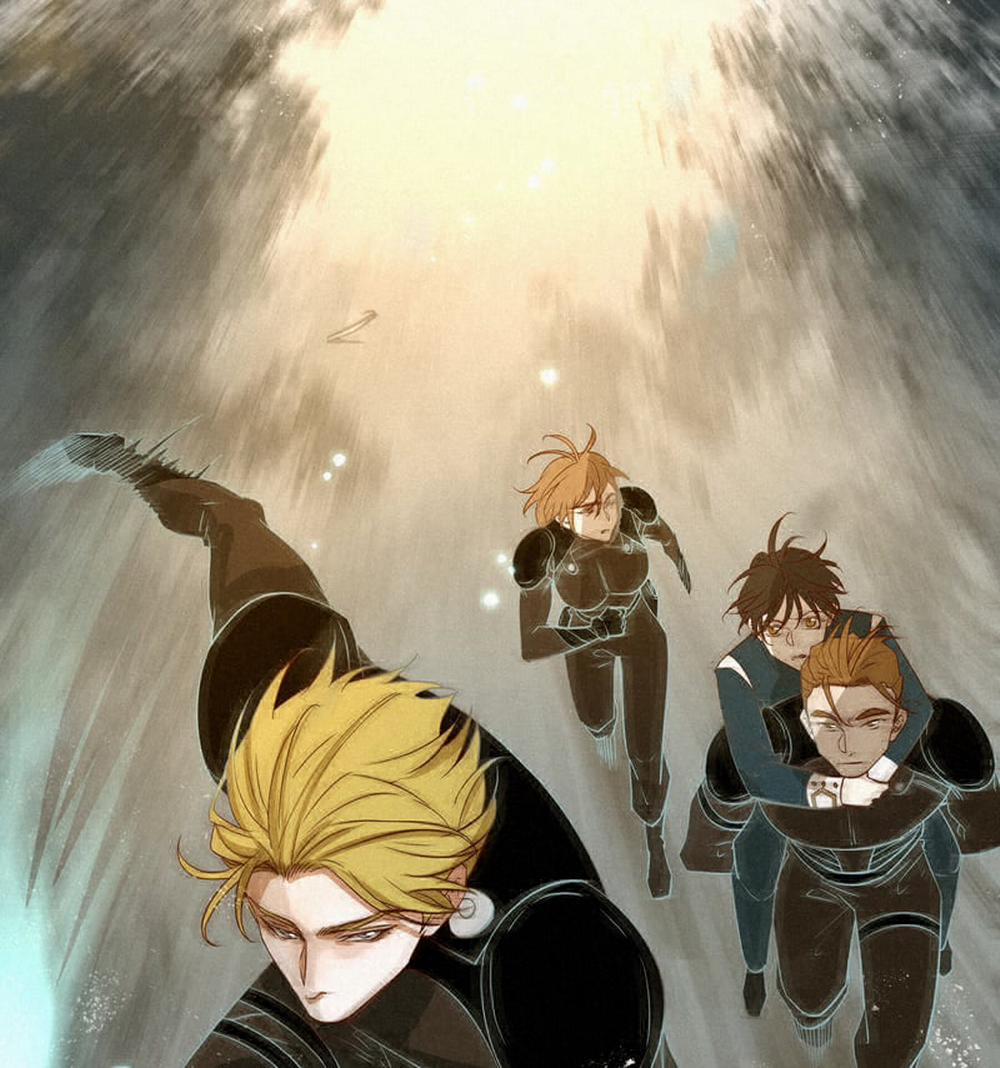 Tuyệt Xử Phùng Sinh 17 trang 63