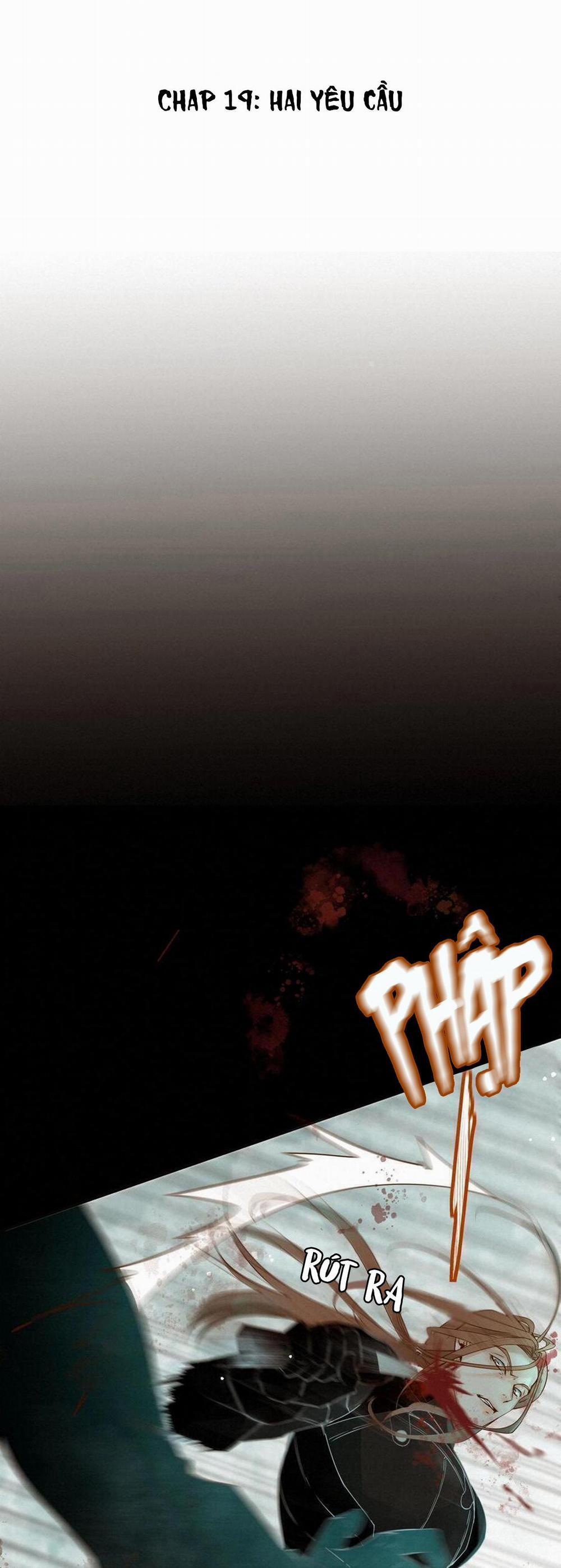 Tuyệt Xử Phùng Sinh 19 NGANG RAW trang 0