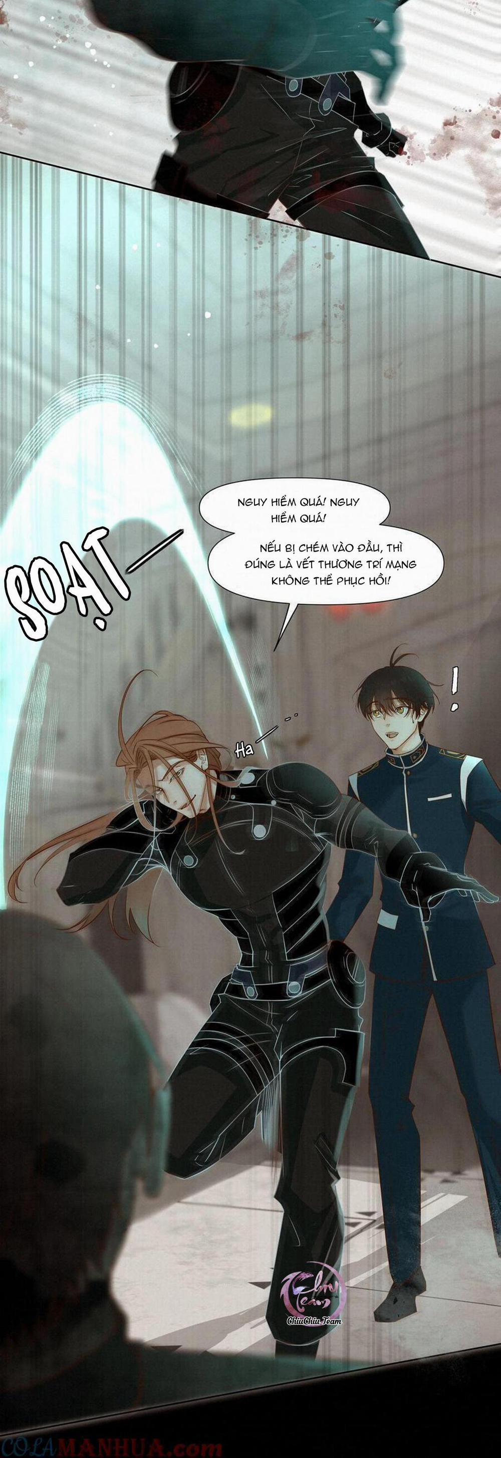 Tuyệt Xử Phùng Sinh 19 NGANG RAW trang 1