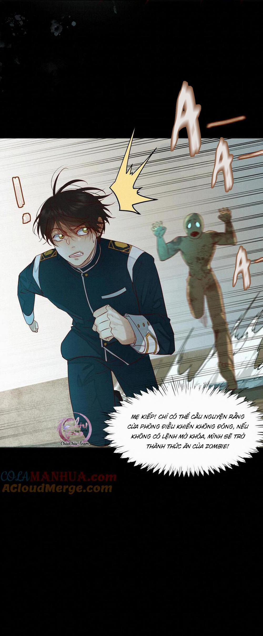 Tuyệt Xử Phùng Sinh 19 NGANG RAW trang 11