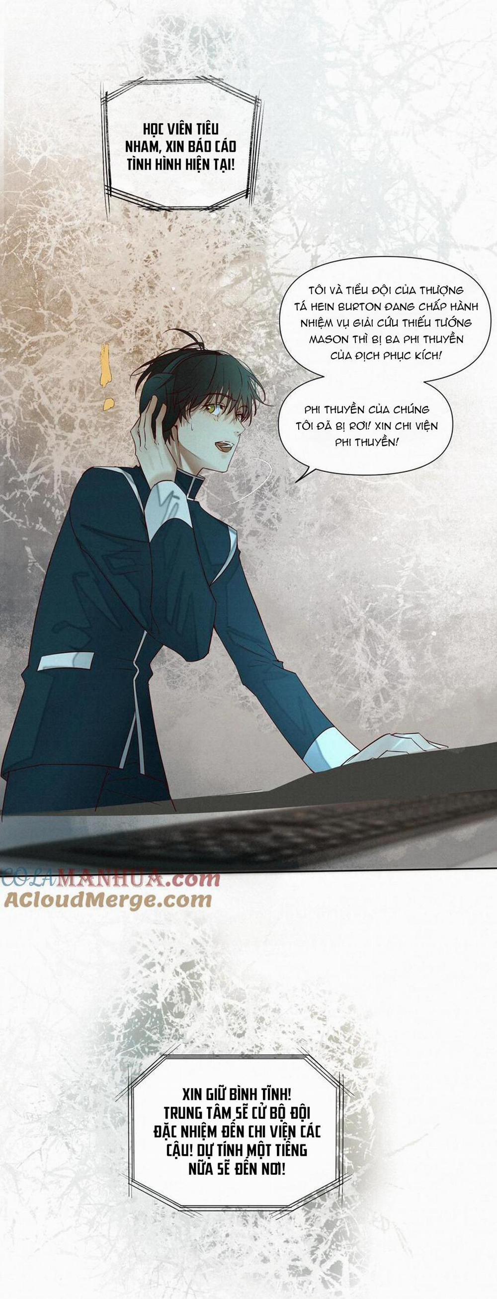 Tuyệt Xử Phùng Sinh 19 NGANG RAW trang 22