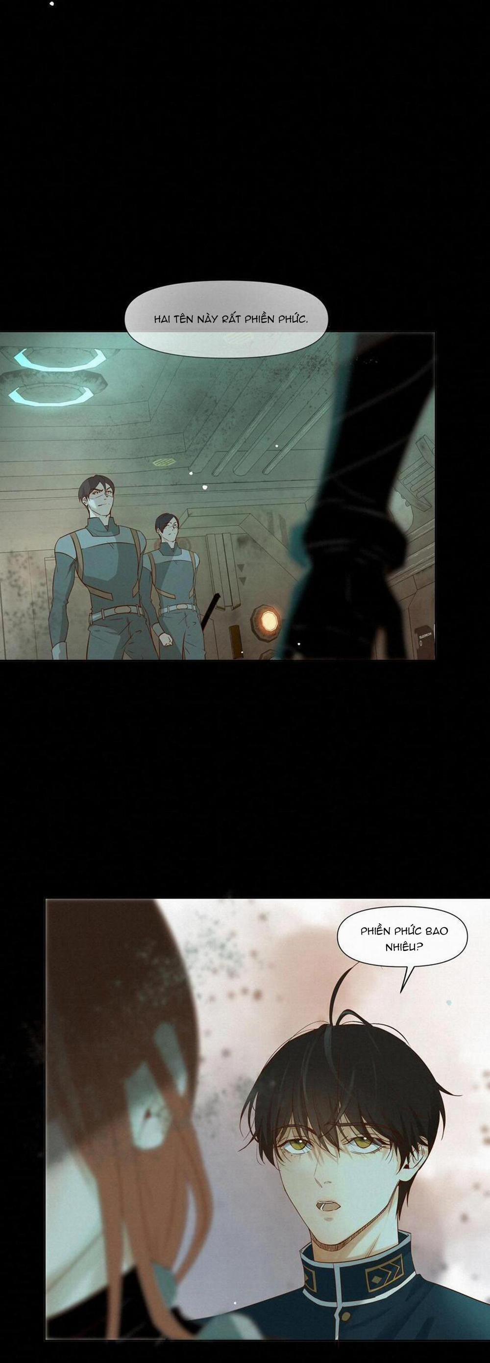 Tuyệt Xử Phùng Sinh 19 NGANG RAW trang 3