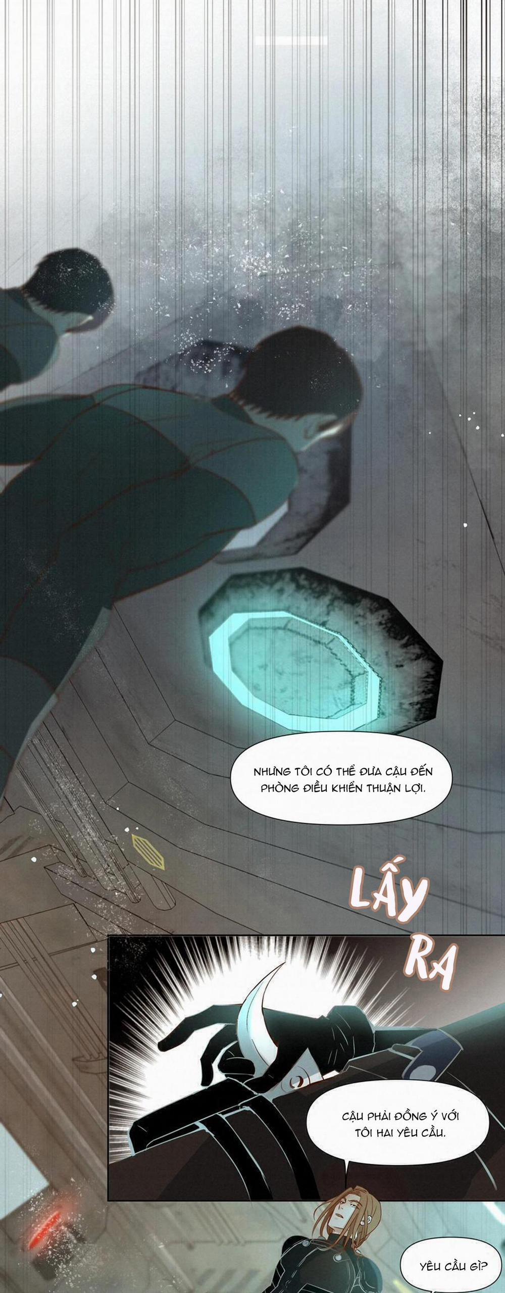 Tuyệt Xử Phùng Sinh 19 NGANG RAW trang 5