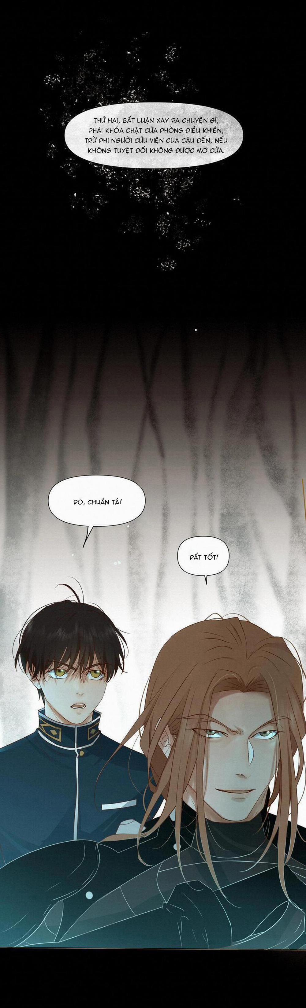 Tuyệt Xử Phùng Sinh 19 NGANG RAW trang 7