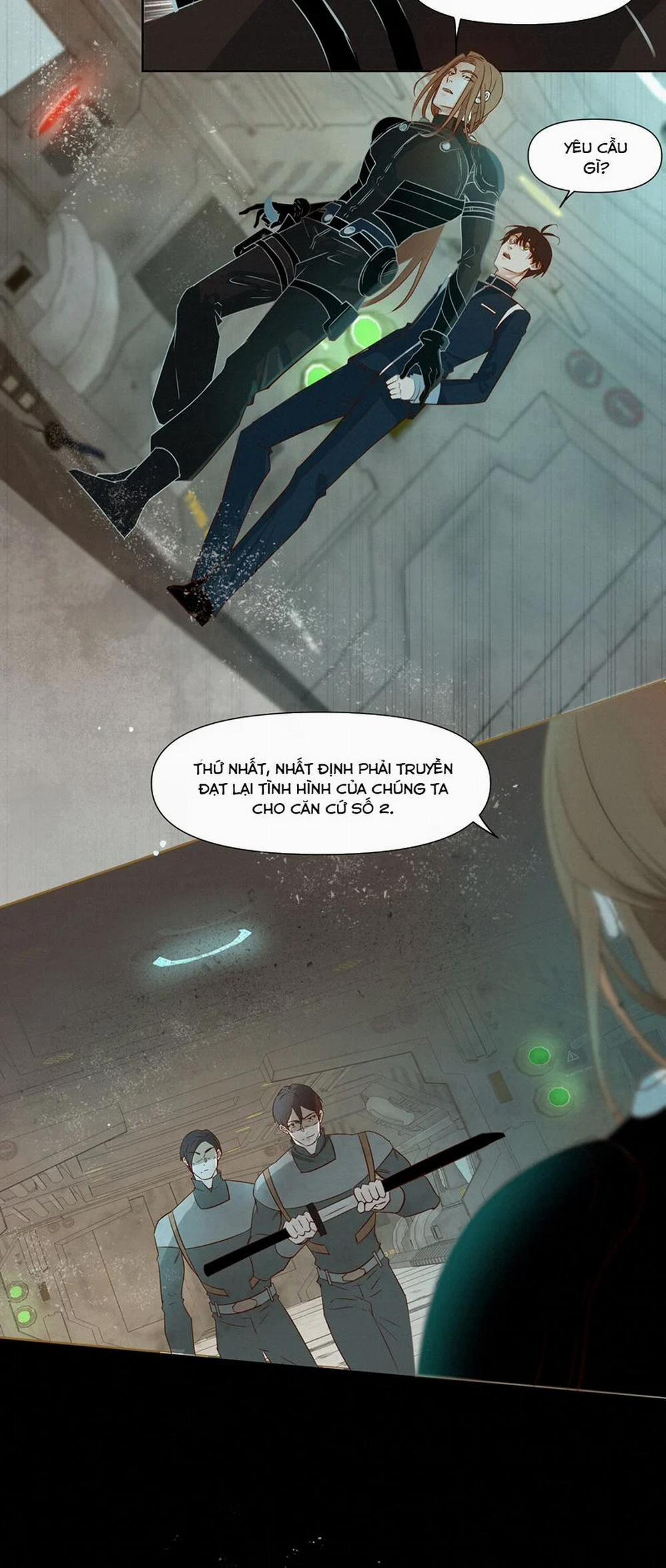 Tuyệt Xử Phùng Sinh 19 trang 8