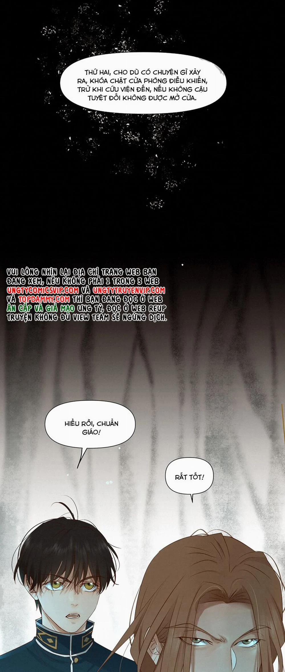 Tuyệt Xử Phùng Sinh 19 trang 9