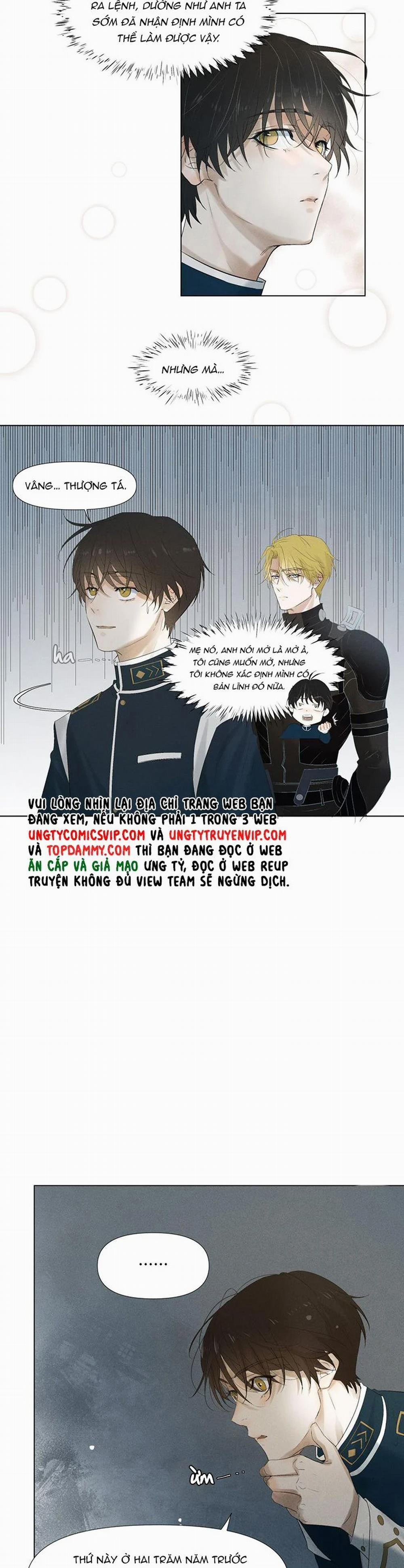 Tuyệt Xử Phùng Sinh 2 trang 10