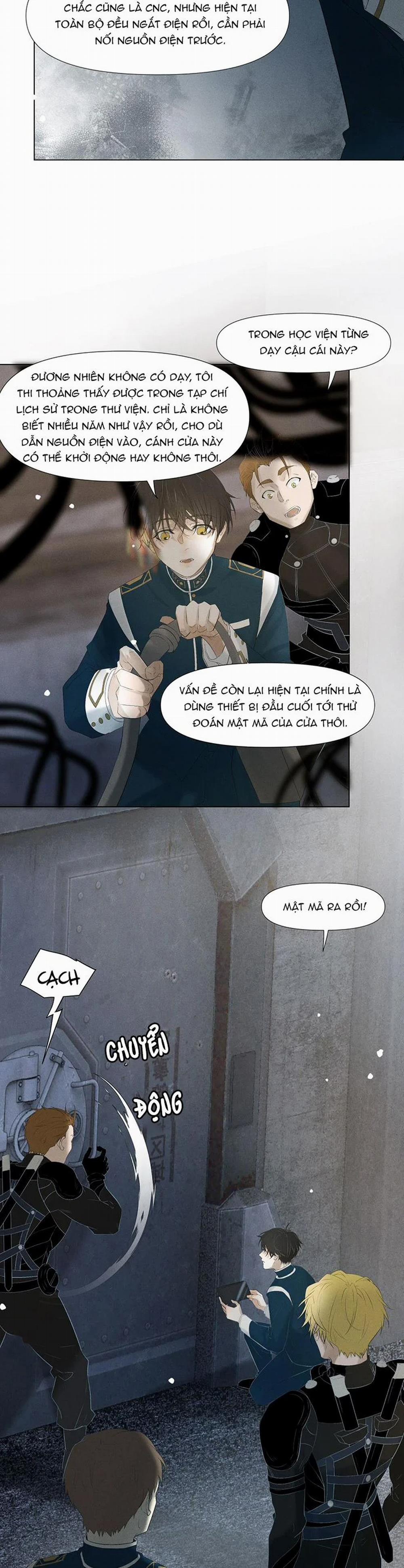 Tuyệt Xử Phùng Sinh 2 trang 11