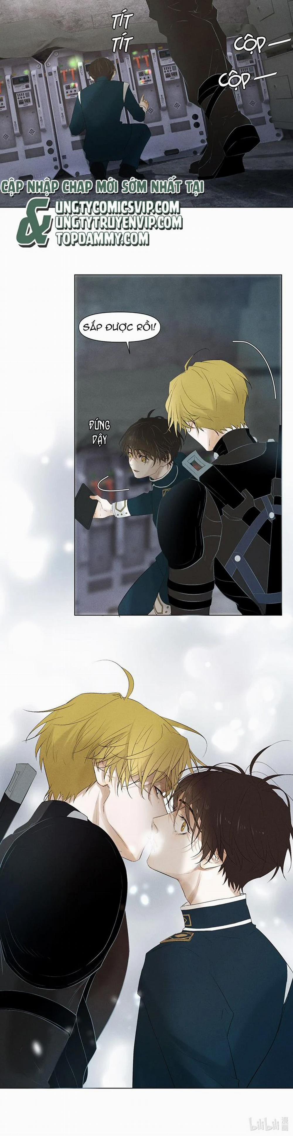 Tuyệt Xử Phùng Sinh 2 trang 15