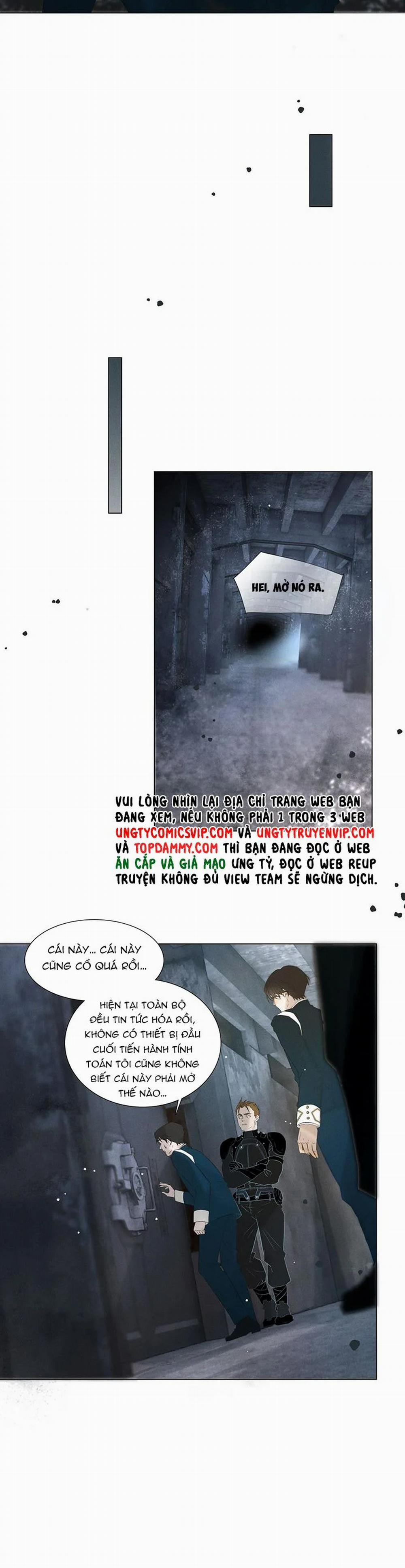 Tuyệt Xử Phùng Sinh 2 trang 7