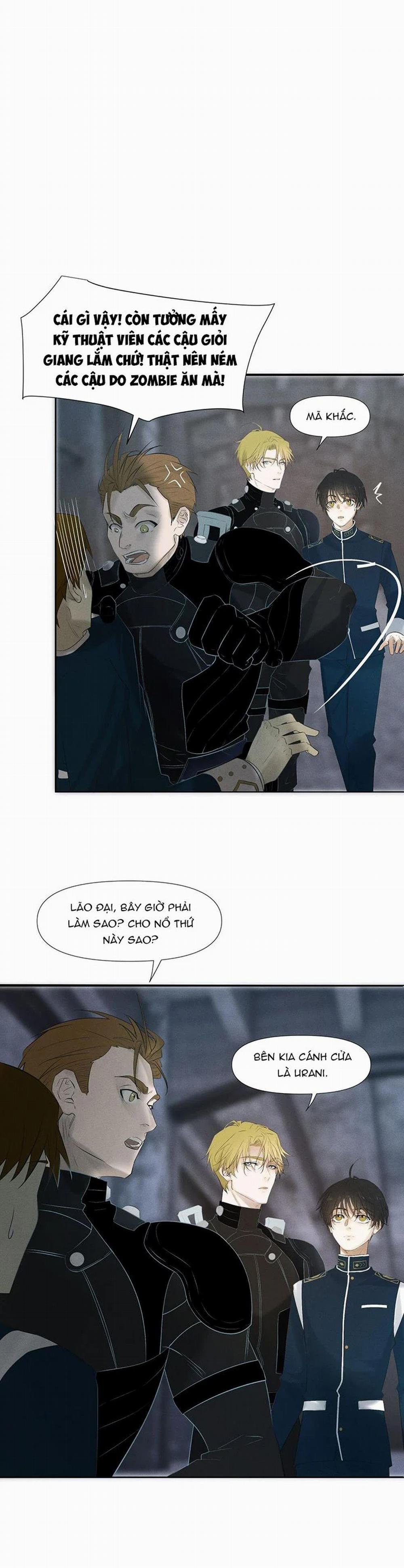 Tuyệt Xử Phùng Sinh 2 trang 8