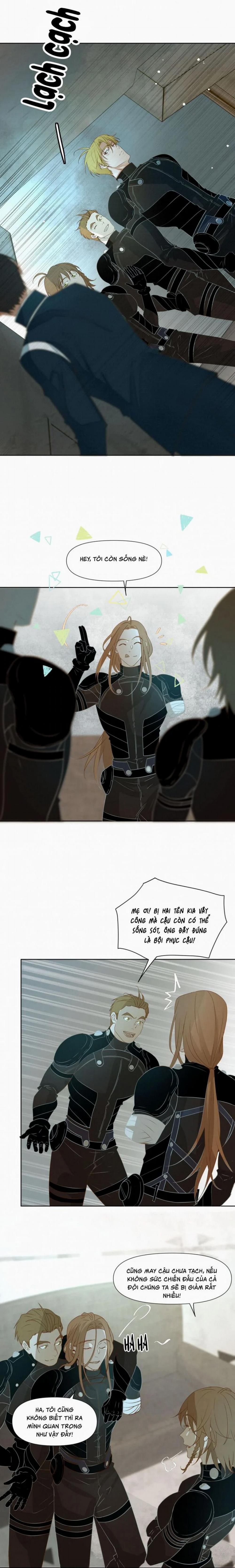 Tuyệt Xử Phùng Sinh 20 trang 11