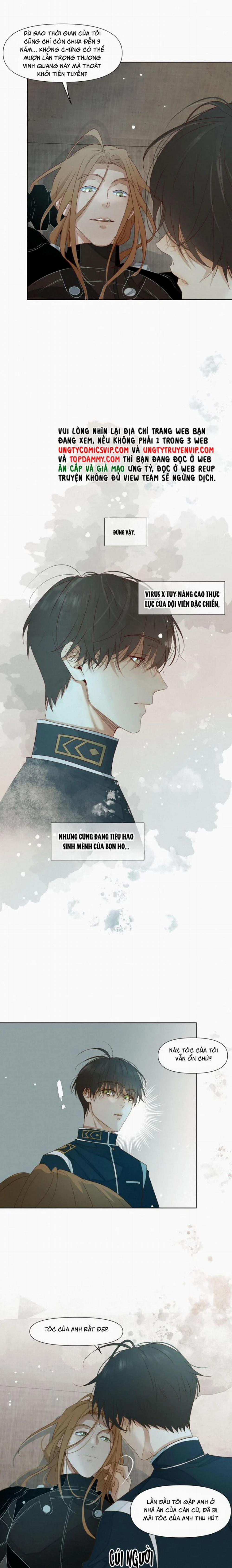 Tuyệt Xử Phùng Sinh 20 trang 9