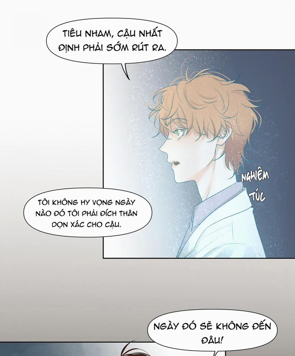 Tuyệt Xử Phùng Sinh 23 trang 19