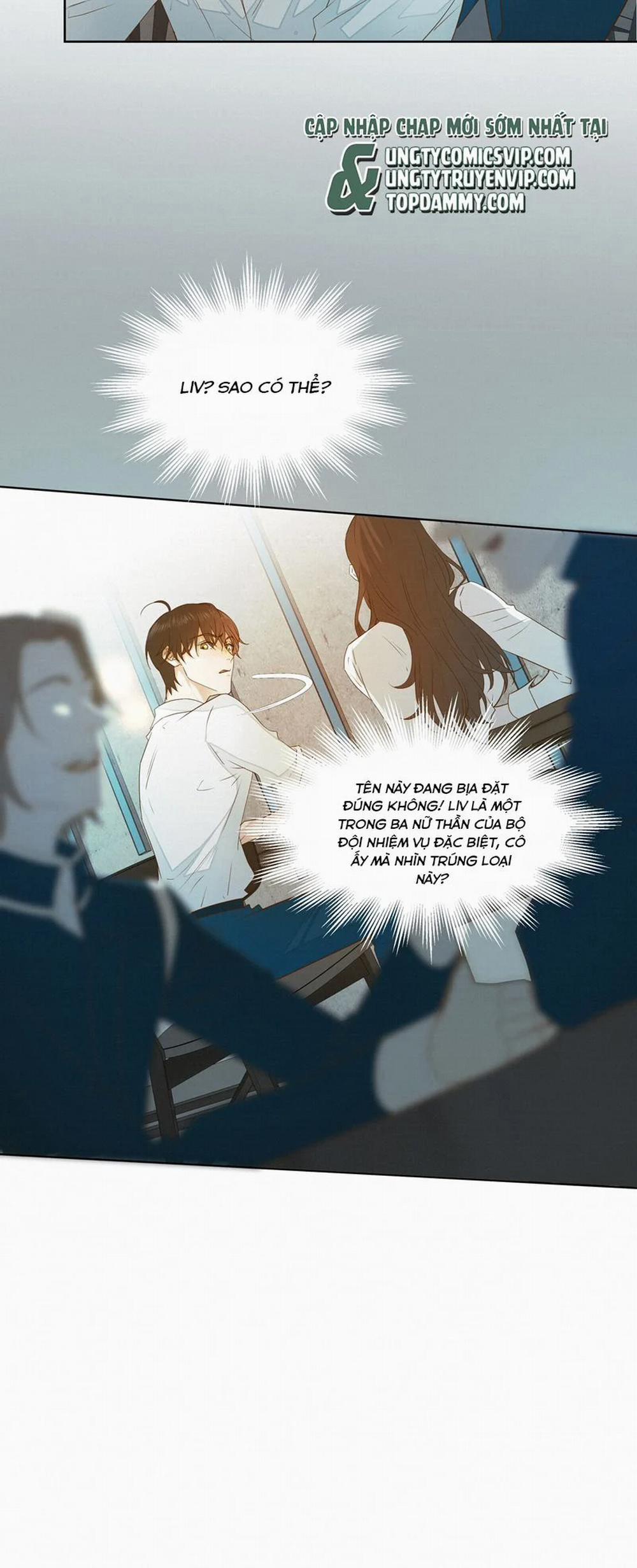 Tuyệt Xử Phùng Sinh 25 trang 10